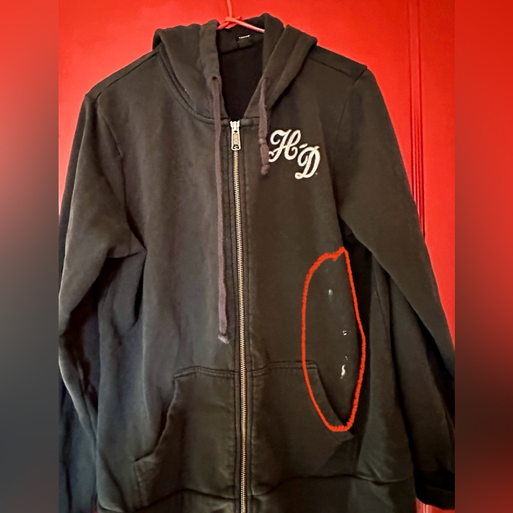 Harley Davidson Jacket